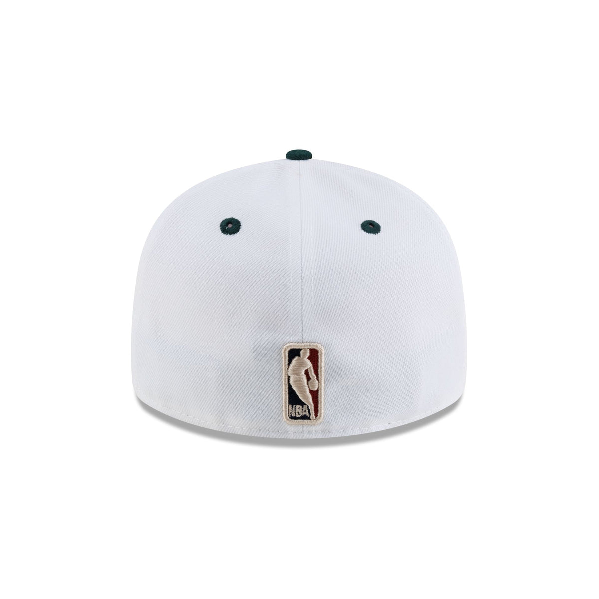 Seattle Supersonics Hardwood Classics 90s White 59FIFTY Fitted Hat