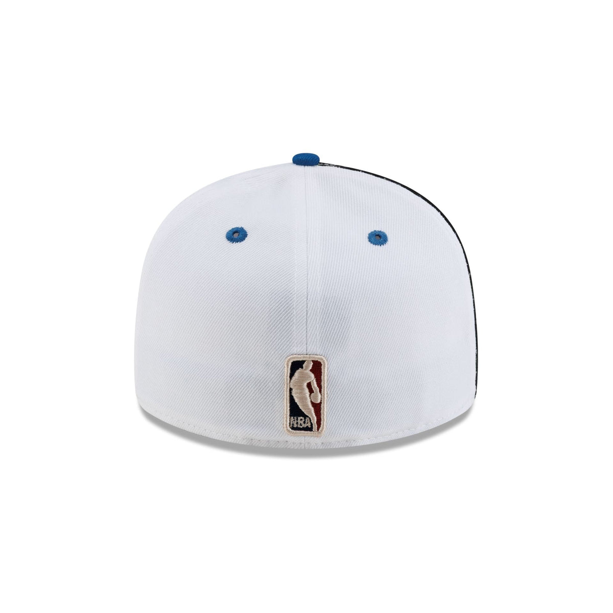 Minnesota Timberwolves Hardwood Classics 90s White 59FIFTY Fitted Hat