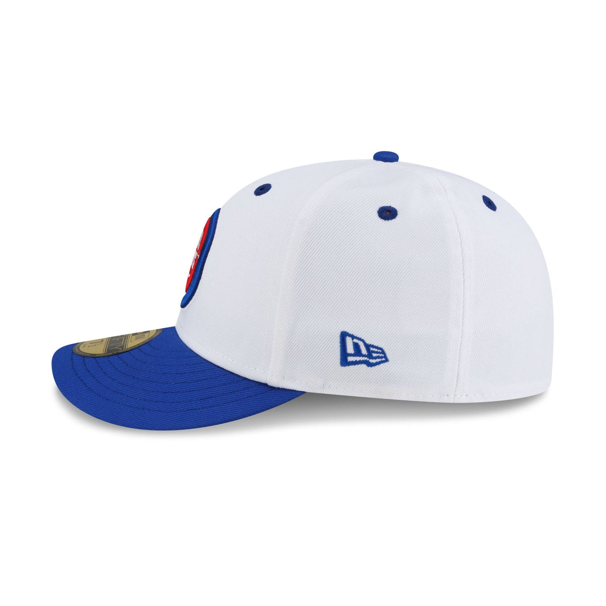Detroit Pistons Hardwood Classics 90s White 59FIFTY Fitted Hat