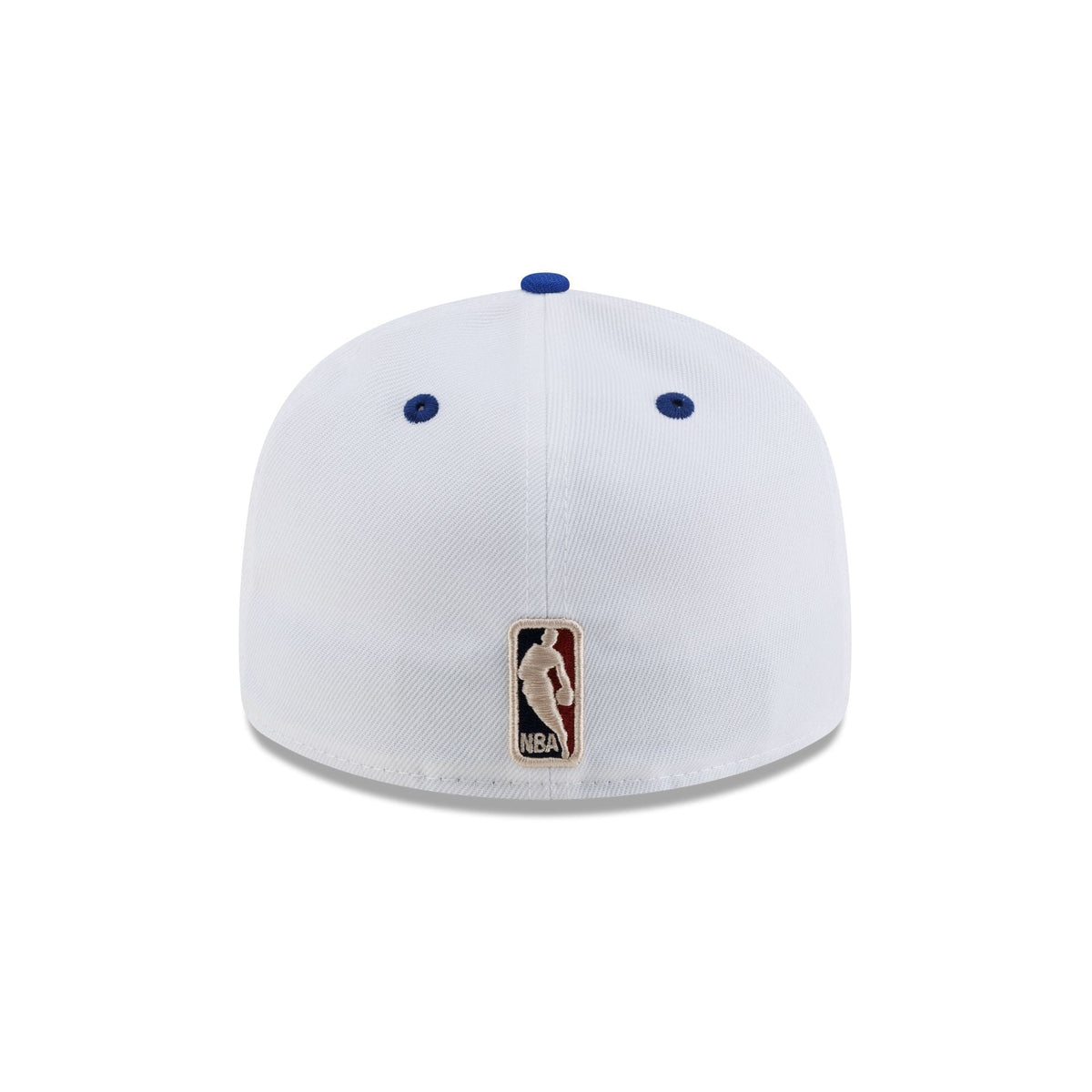 Detroit Pistons Hardwood Classics 90s White 59FIFTY Fitted Hat