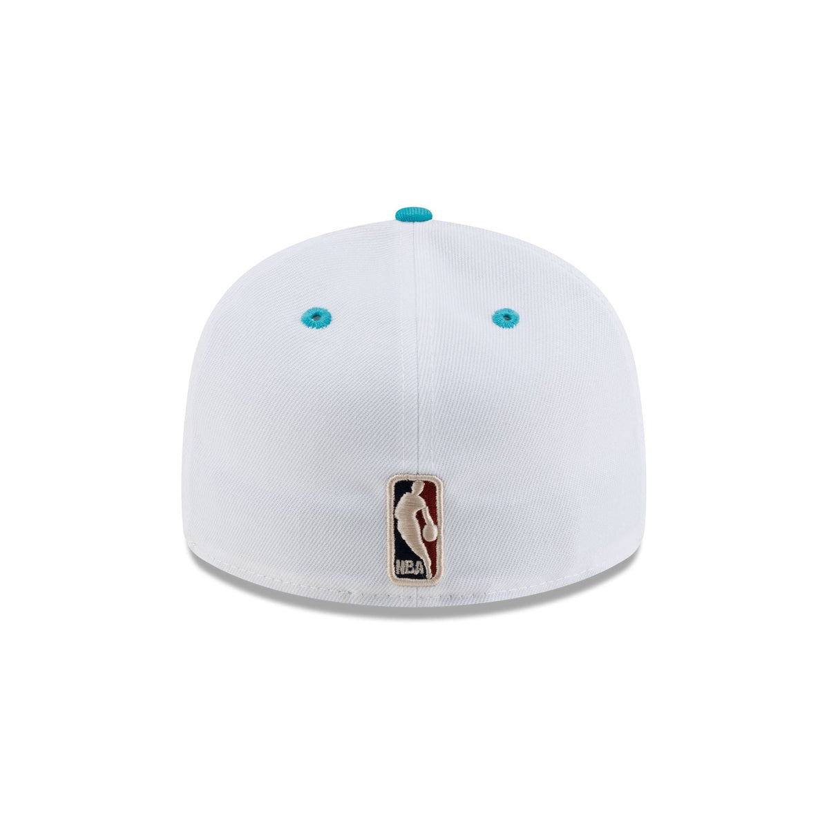 San Antonio Spurs Hardwood Classics 90s White 59FIFTY Fitted Hat