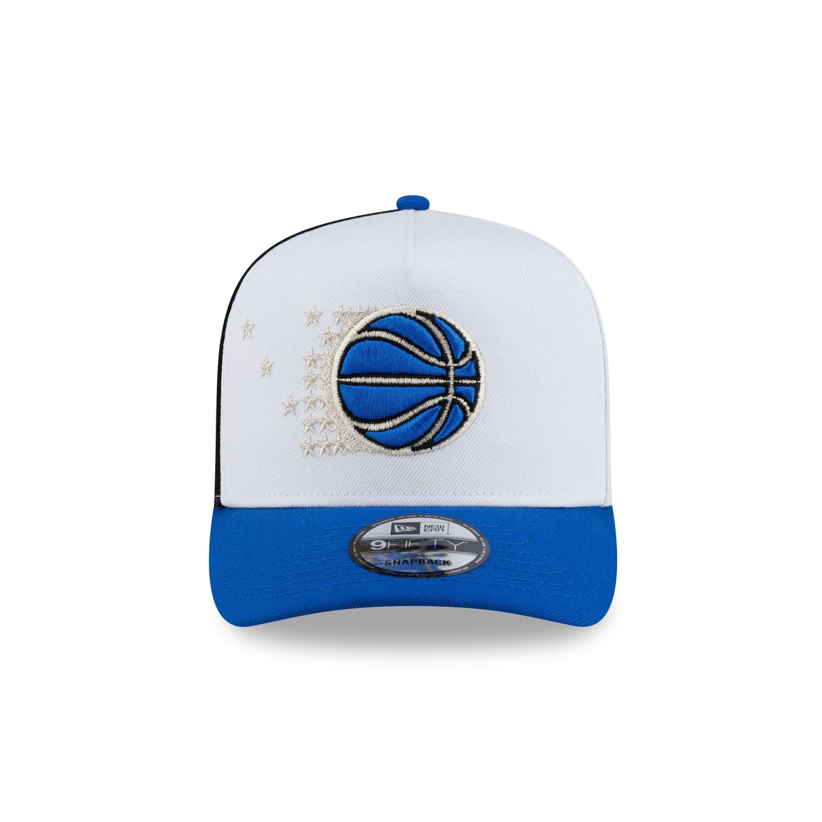 Orlando Magic Hardwood Classics 90s Panel 9FIFTY A-Frame Snapback Hat