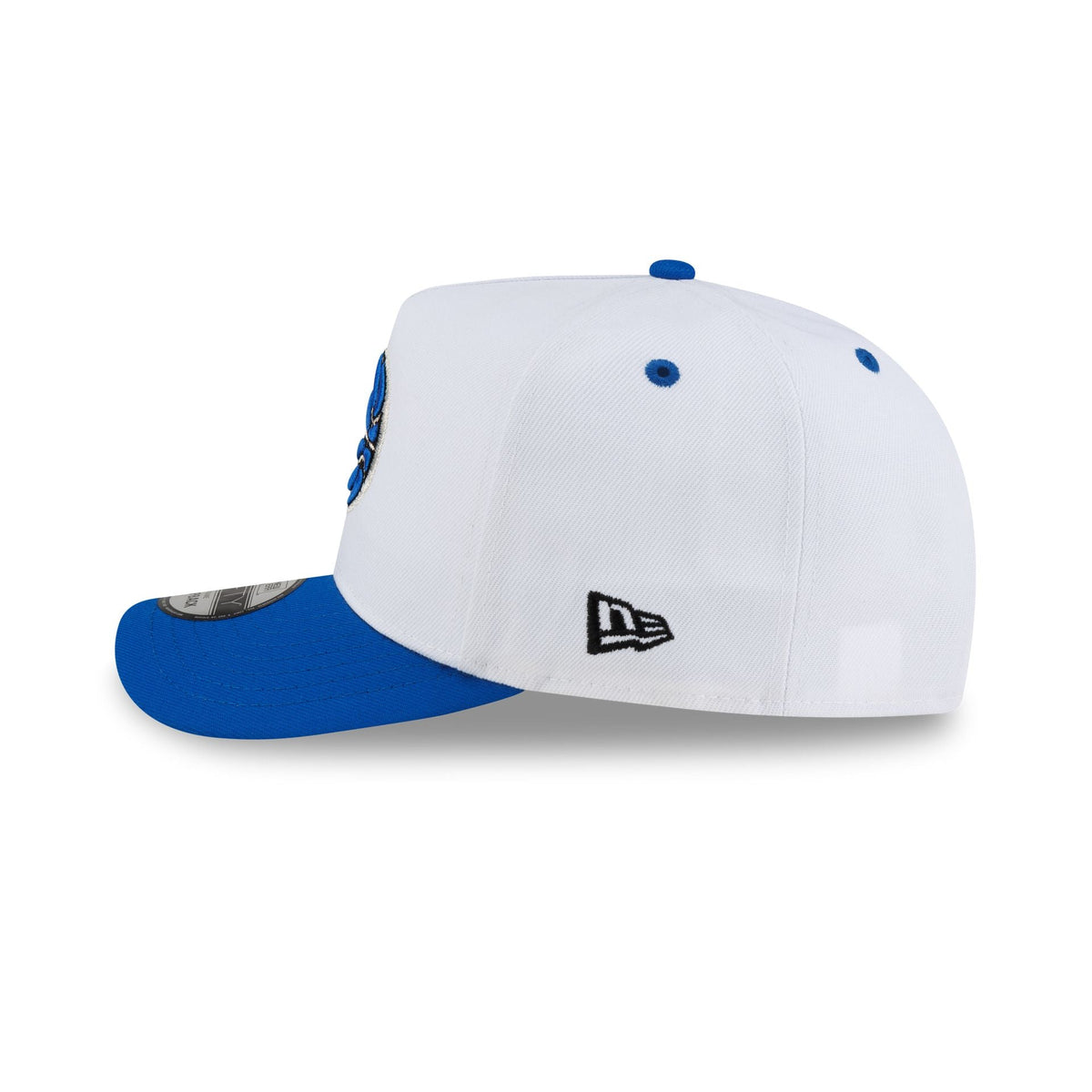 Orlando Magic Hardwood Classics 90s Panel 9FIFTY A-Frame Snapback Hat