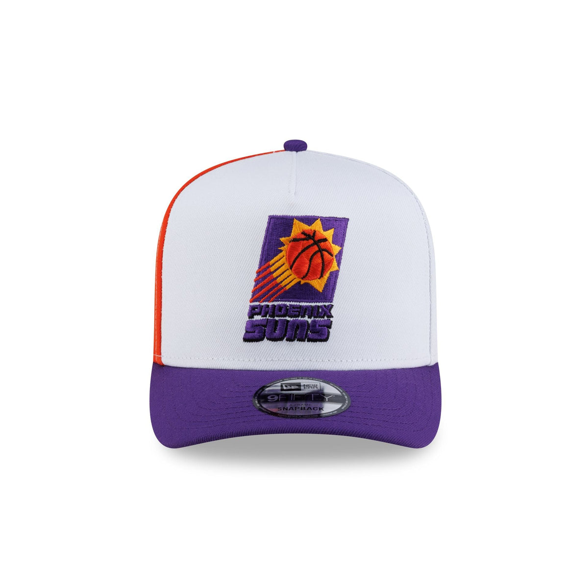 Phoenix Suns Hardwood Classics 90s Panel 9FIFTY A-Frame Snapback Hat
