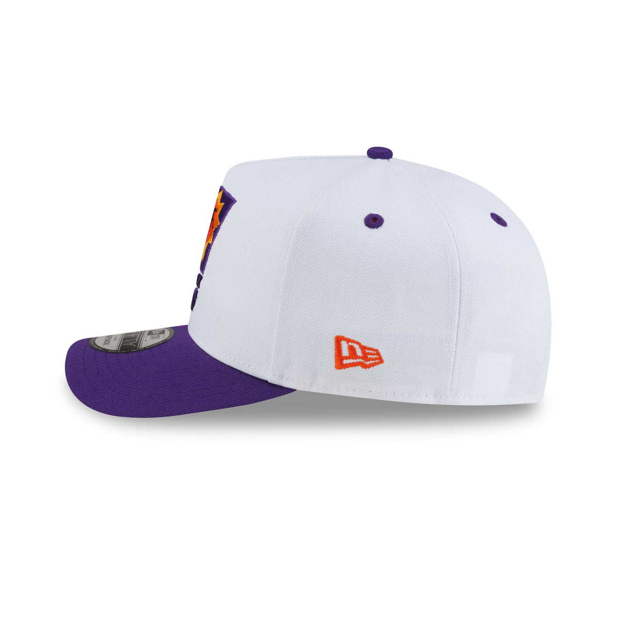 Phoenix Suns Hardwood Classics 90s Panel 9FIFTY A-Frame Snapback Hat