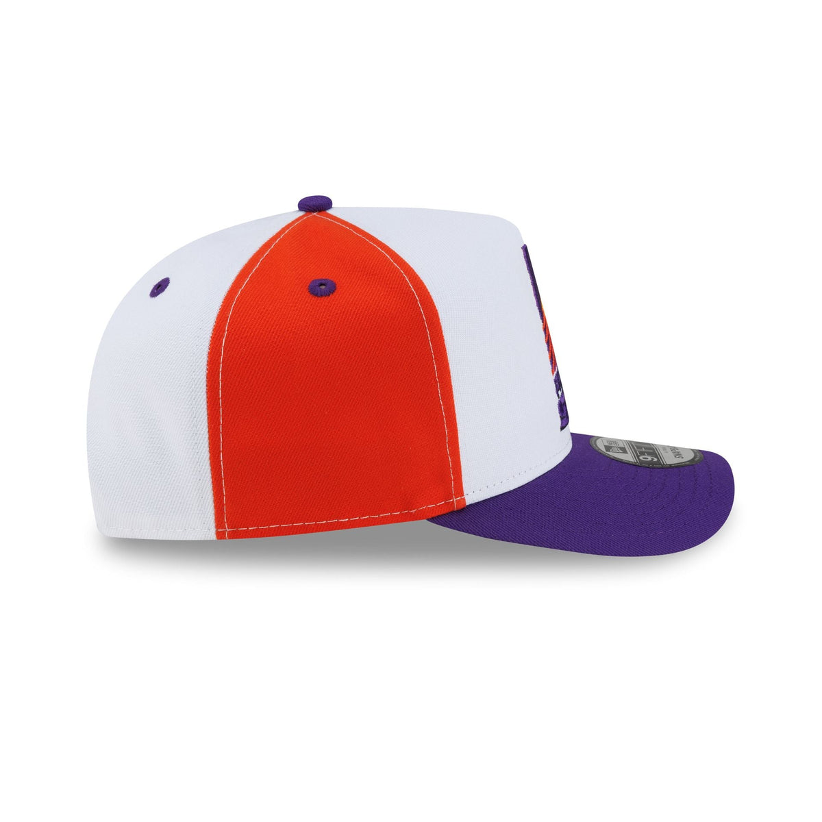 Phoenix Suns Hardwood Classics 90s Panel 9FIFTY A-Frame Snapback Hat