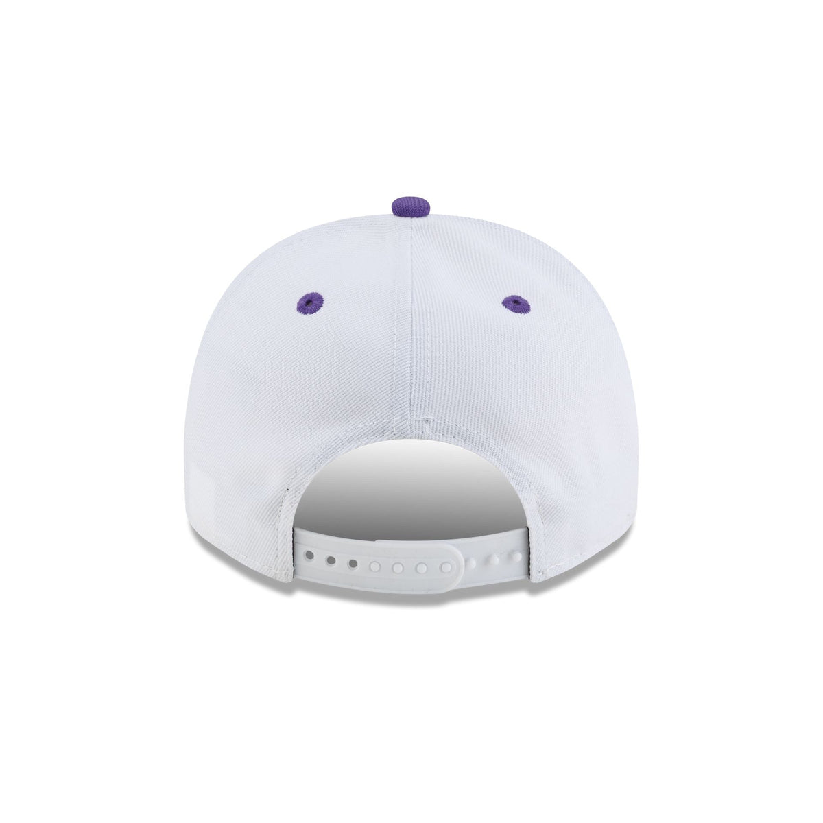 Los Angeles Lakers Hardwood Classics 90s Panel 9FIFTY A-Frame Snapback Hat