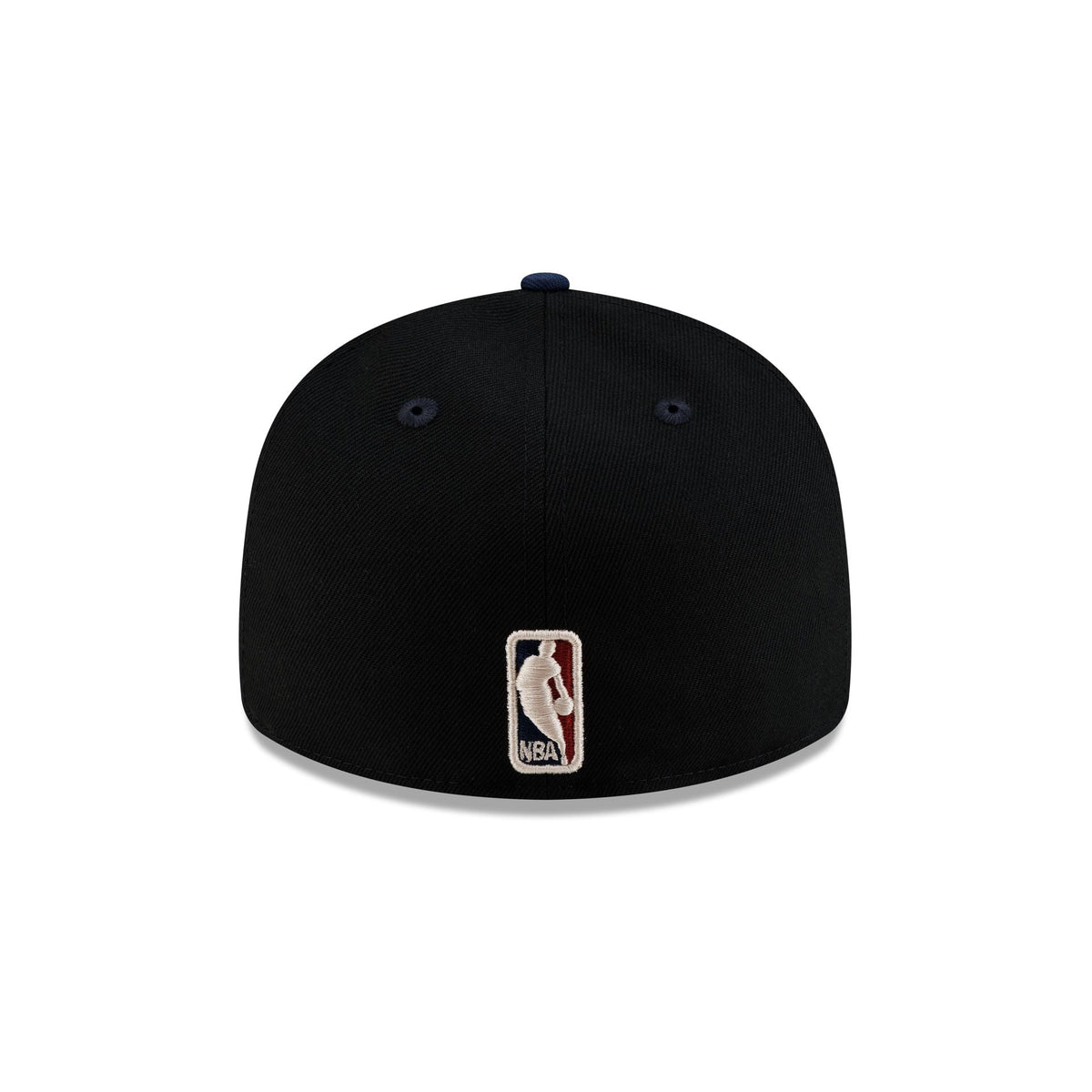 Houston Rockets Hardwood Classics 90s Script 59FIFTY Fitted Hat