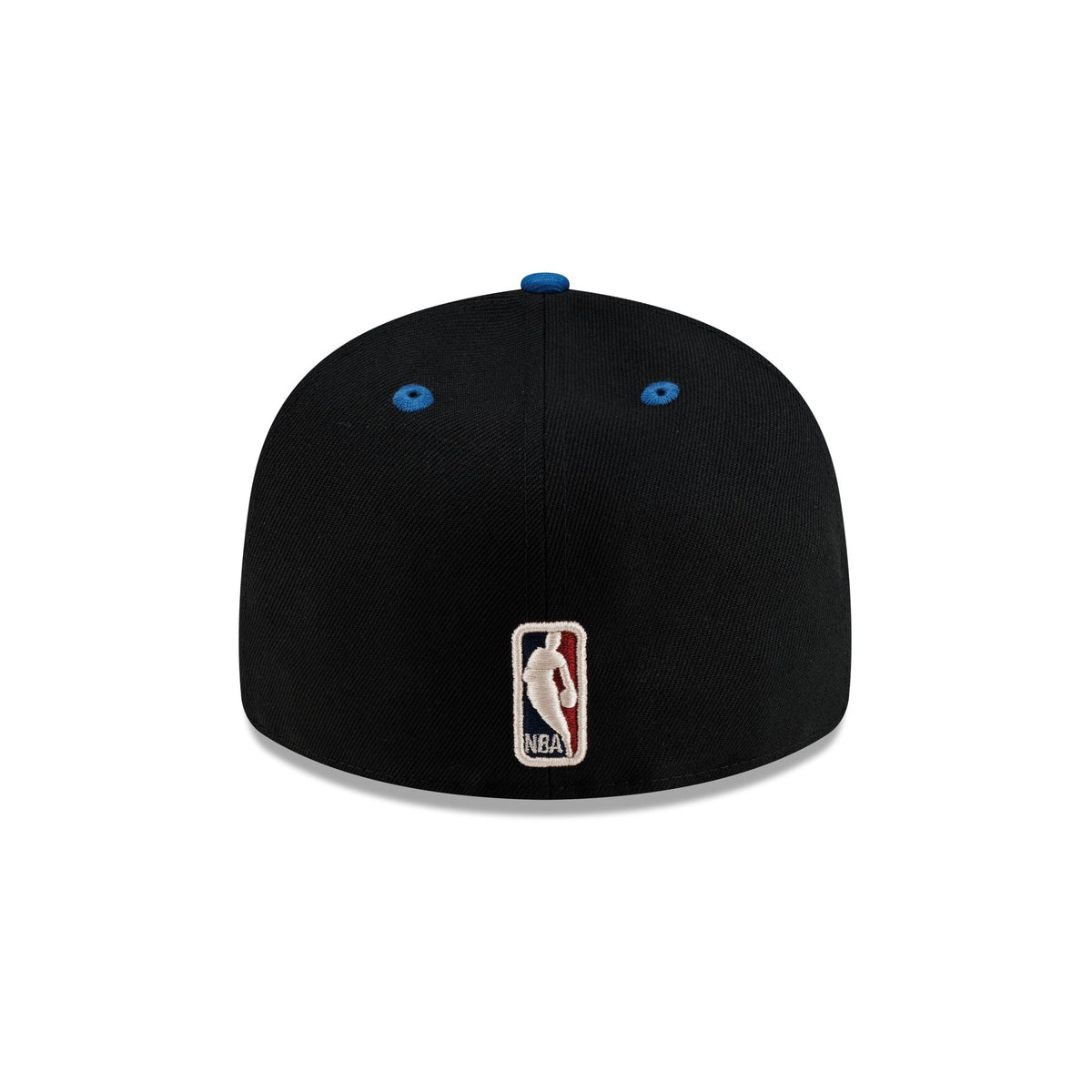 Minnesota Timberwolves Hardwood Classics 90s Script 59FIFTY Fitted Hat