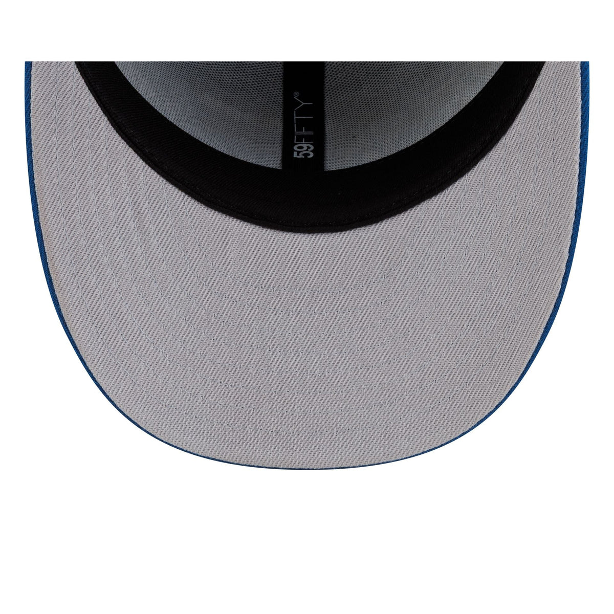 Minnesota Timberwolves Hardwood Classics 90s Script 59FIFTY Fitted Hat