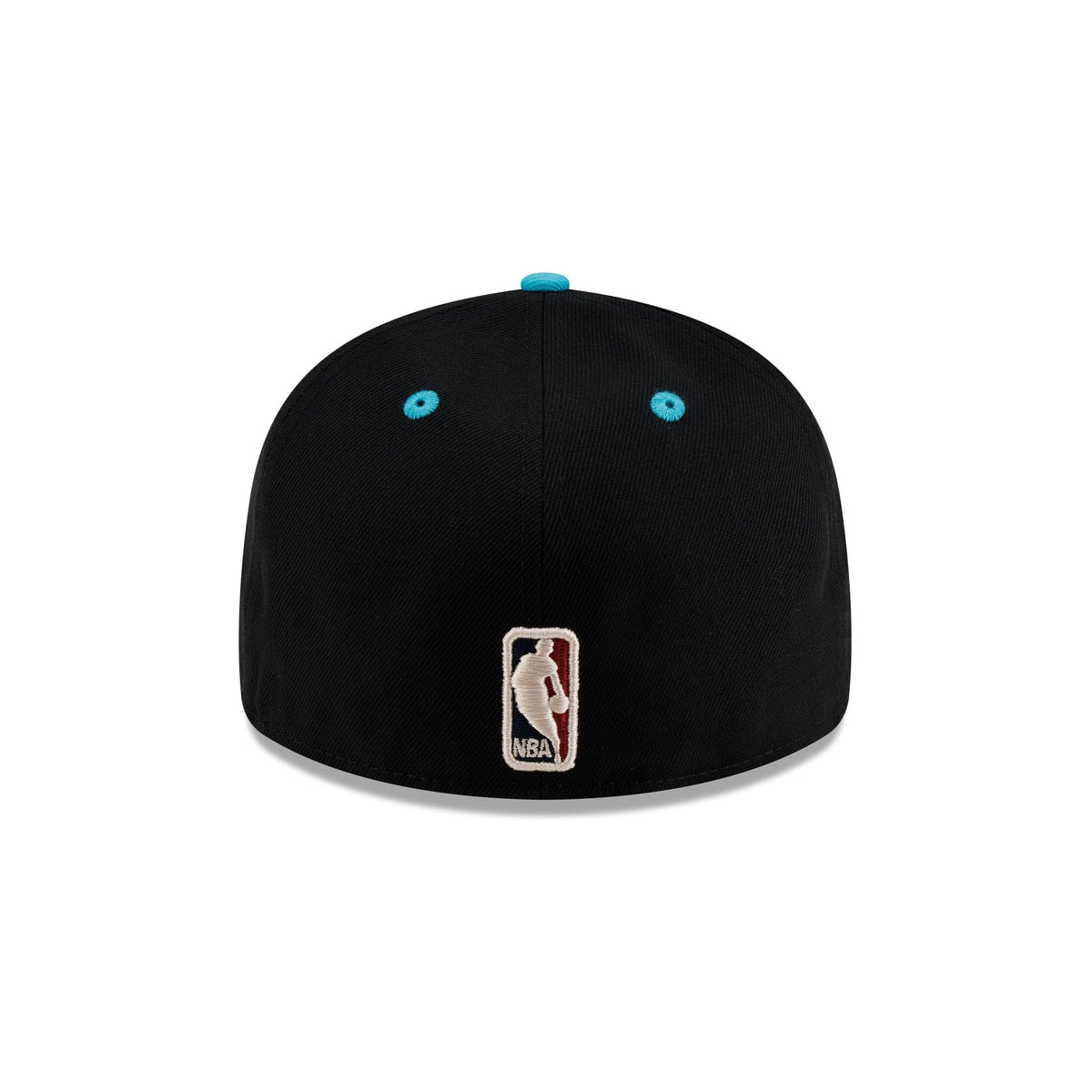 San Antonio Spurs Hardwood Classics 90s Script 59FIFTY Fitted Hat