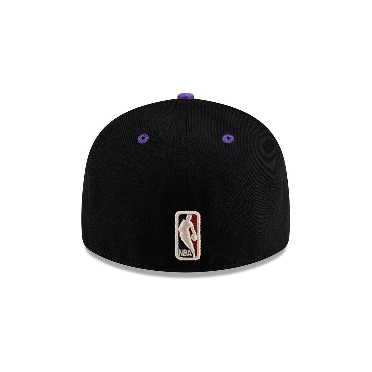 Toronto Raptors Hardwood Classics 90s Script 59FIFTY Fitted Hat