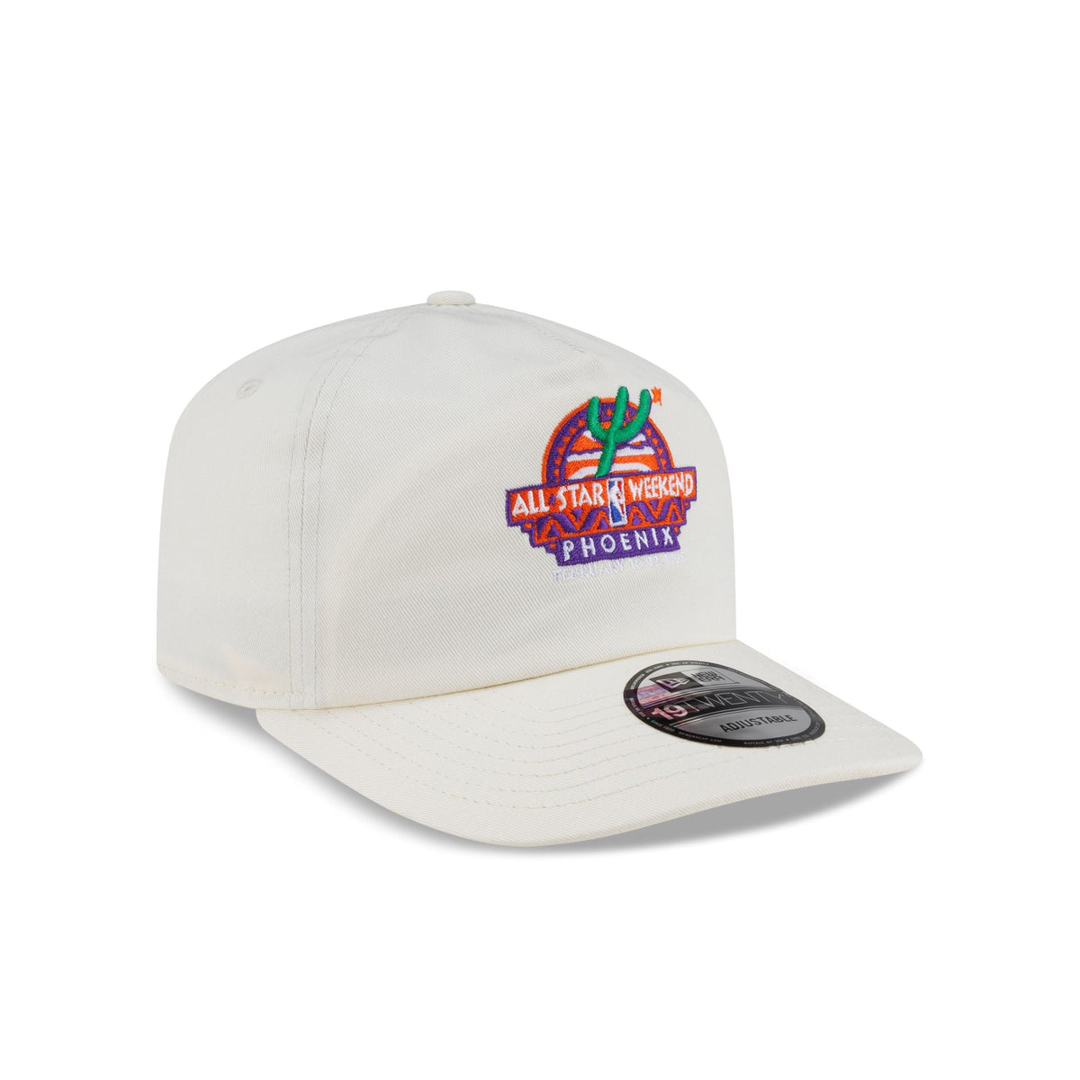 Phoenix Suns Hardwood Classics 1995 All-Star Game Chrome 19TWENTY Adjustable Hat