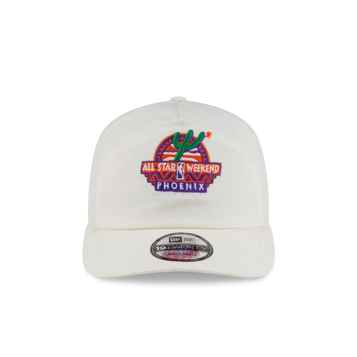 Phoenix Suns Hardwood Classics 1995 All-Star Game Chrome 19TWENTY Adjustable Hat