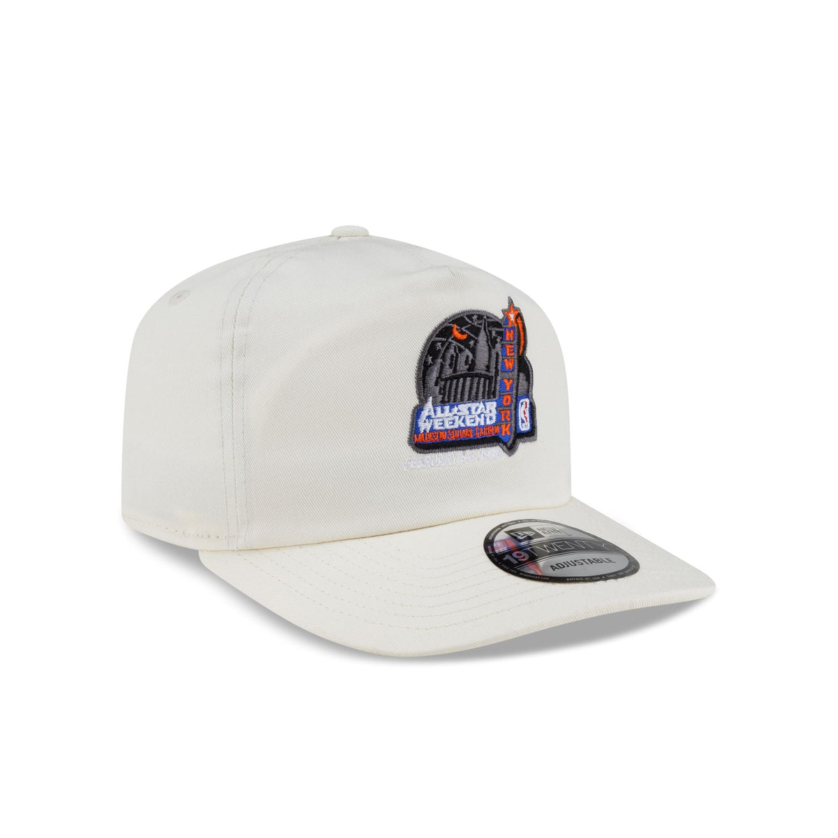 New York Knicks Hardwood Classics 1998 All-Star Game Chrome 19TWENTY Adjustable Hat