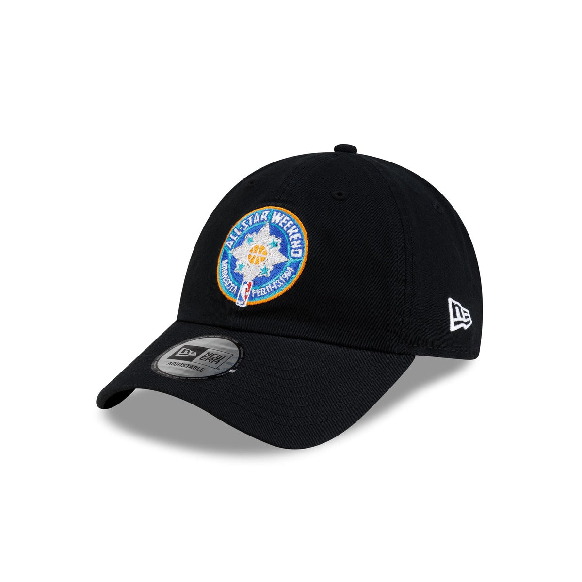 Minnesota Timberwolves Hardwood Classics 1994 All-Star Game Casual Classic Adjustable Hat