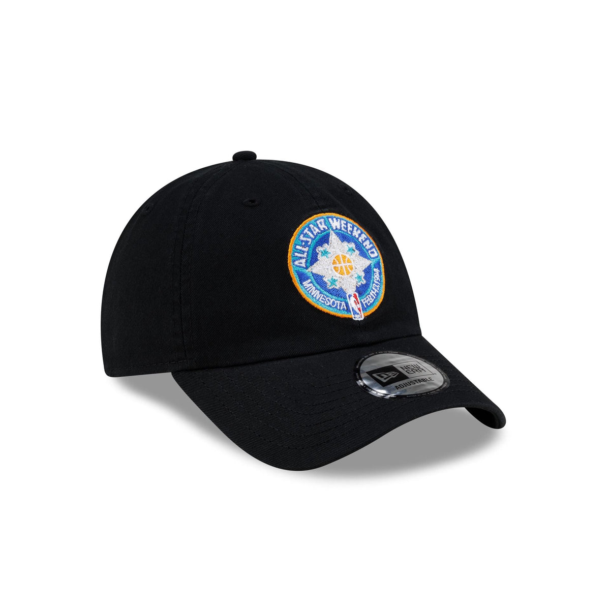Minnesota Timberwolves Hardwood Classics 1994 All-Star Game Casual Classic Adjustable Hat