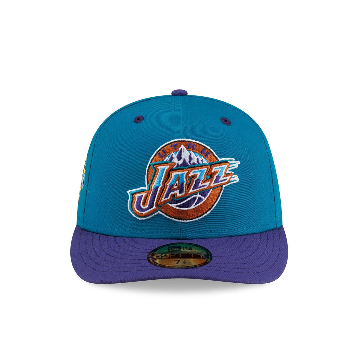 Utah Jazz Hardwood Classics 90s All-Star Weekend 59FIFTY Fitted Hat