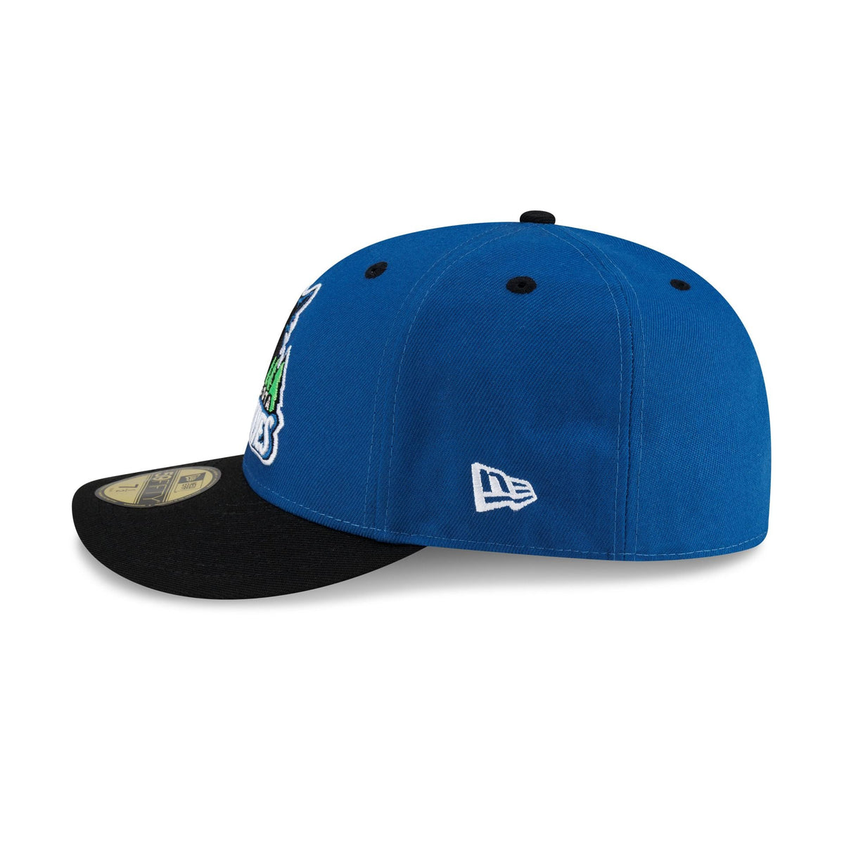 Minnesota Timberwolves Hardwood Classics 90s All-Star Weekend 59FIFTY Fitted Hat
