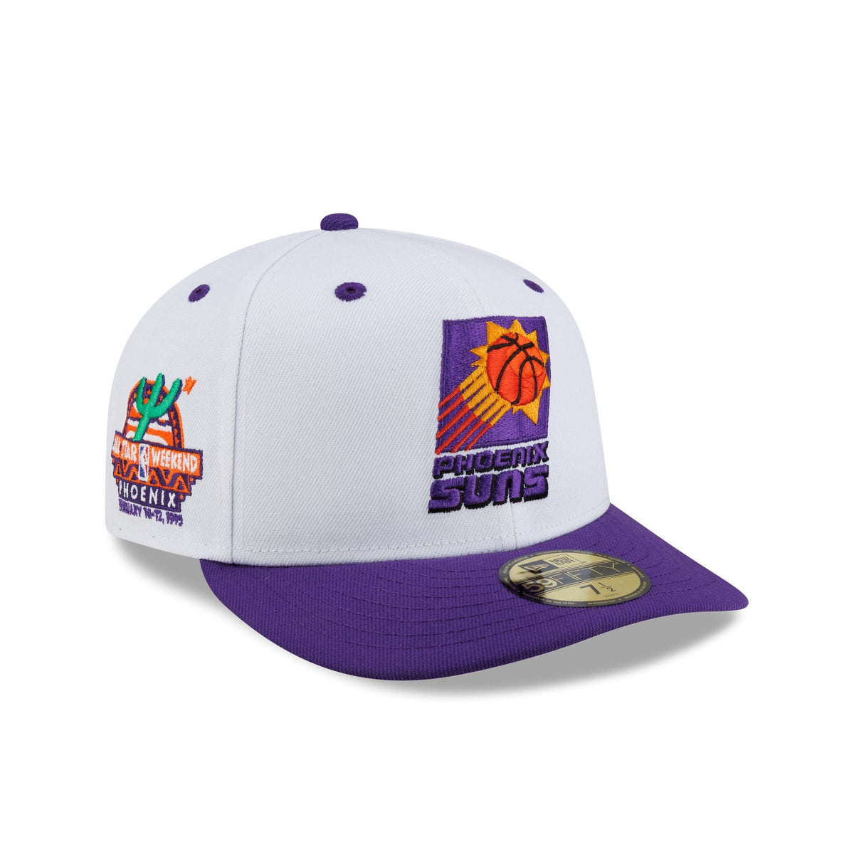 Phoenix Suns Hardwood Classics 90s All-Star Weekend 59FIFTY Fitted Hat