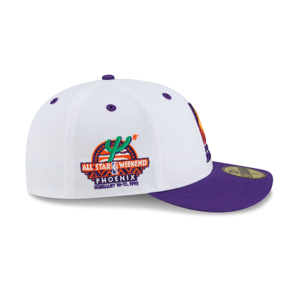 Phoenix Suns Hardwood Classics 90s All-Star Weekend 59FIFTY Fitted Hat