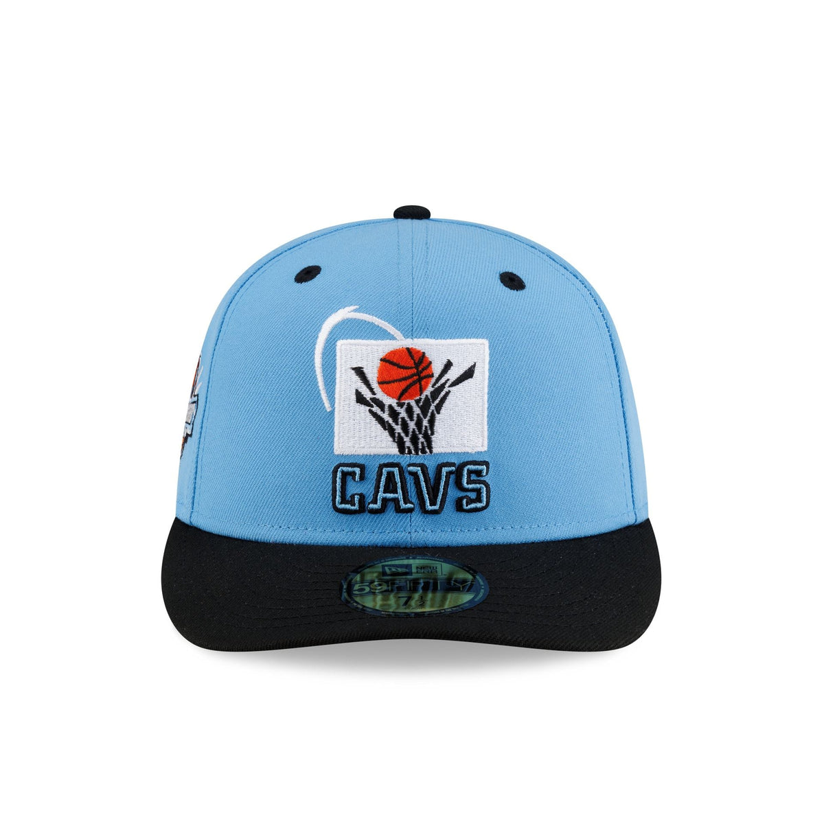 Cleveland Cavaliers Hardwood Classics 90s All-Star Weekend 59FIFTY Fitted Hat