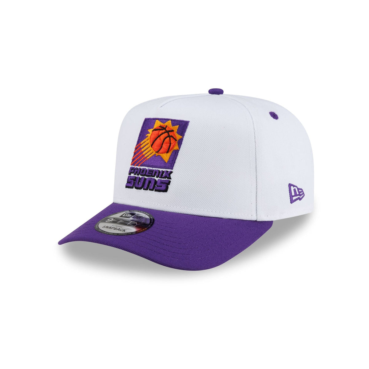 Phoenix Suns Hardwood Classics 90s All-Star Weekend 9FIFTY A-Frame Snapback Hat
