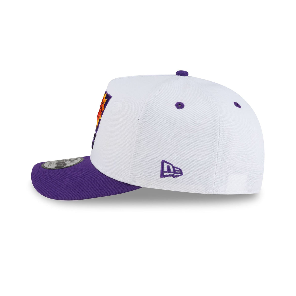 Phoenix Suns Hardwood Classics 90s All-Star Weekend 9FIFTY A-Frame Snapback Hat