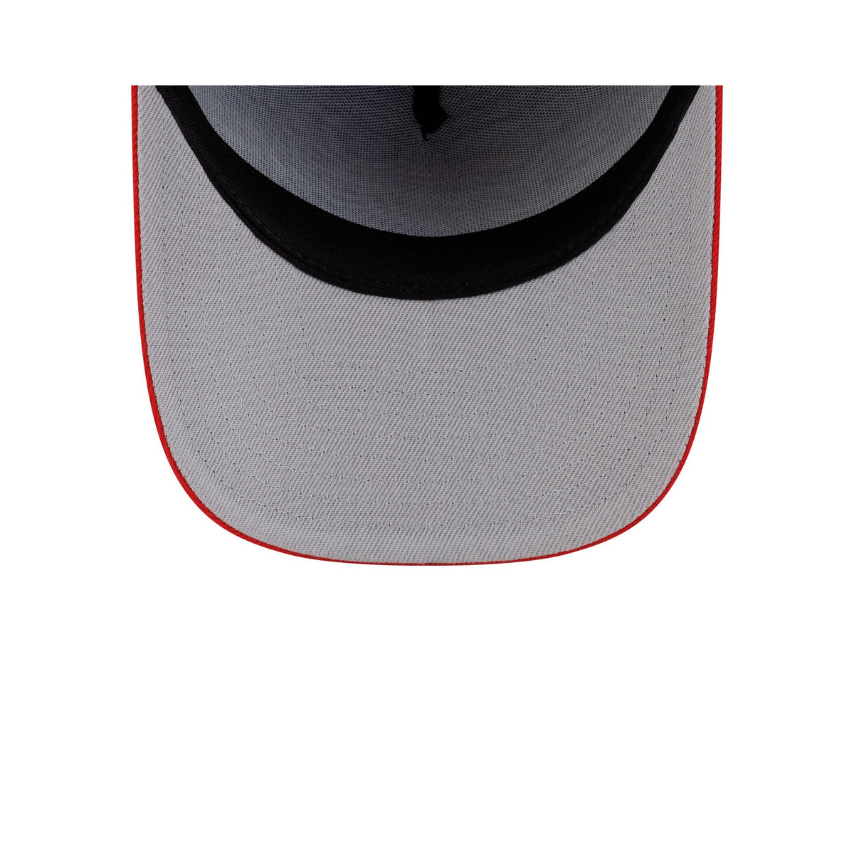 Toronto Raptors Hardwood Classics 90s Script 9FIFTY A-Frame Snapback Hat