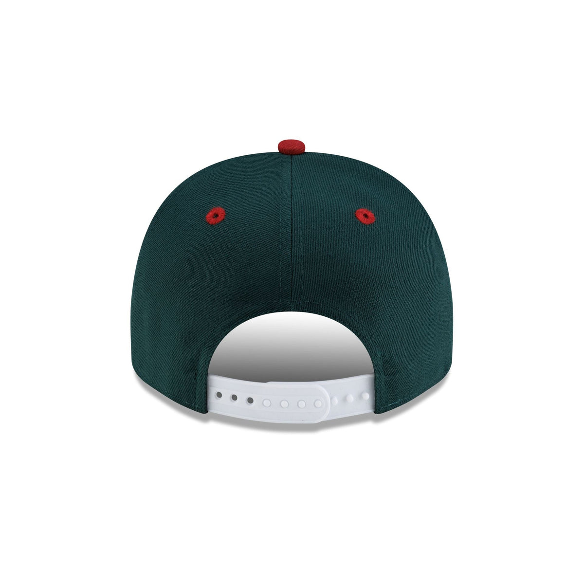 Seattle Supersonics Hardwood Classics 90s Script 9FIFTY A-Frame Snapback Hat