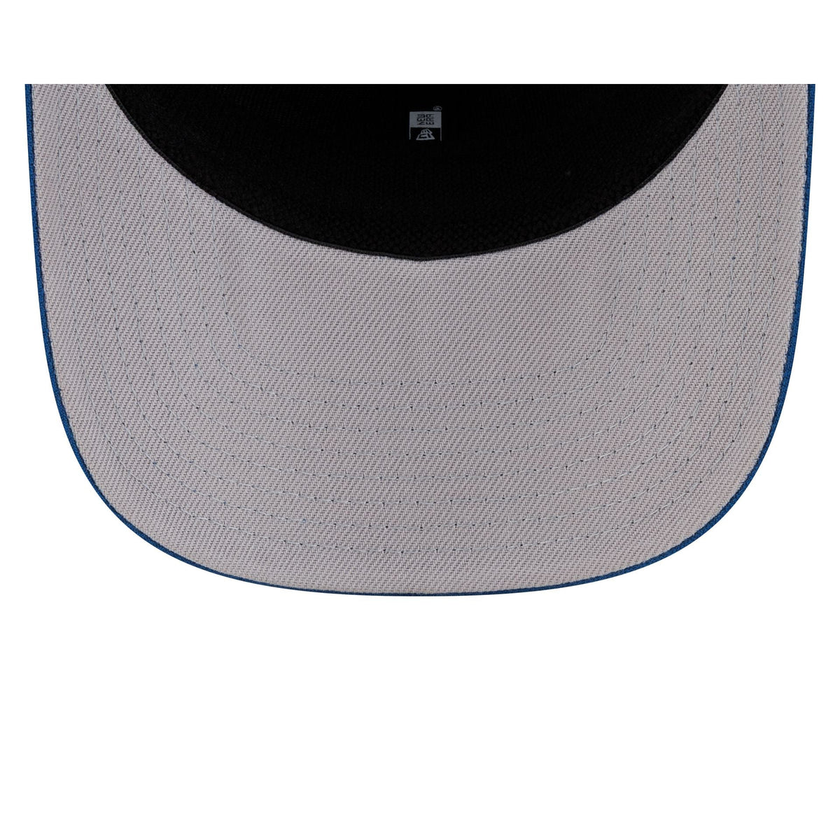 Minnesota Timberwolves Hardwood Classics 90s Script 9SEVENTY Stretch-Snap Hat
