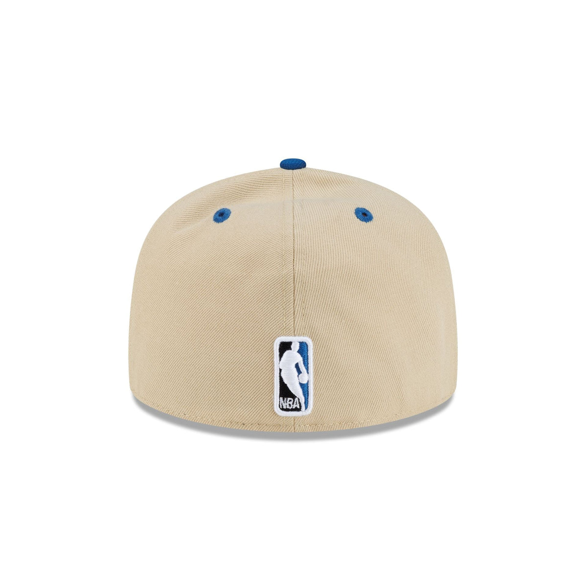 Washington Wizards Hardwood Classics 2000s Gold 59FIFTY A-Frame Fitted Hat