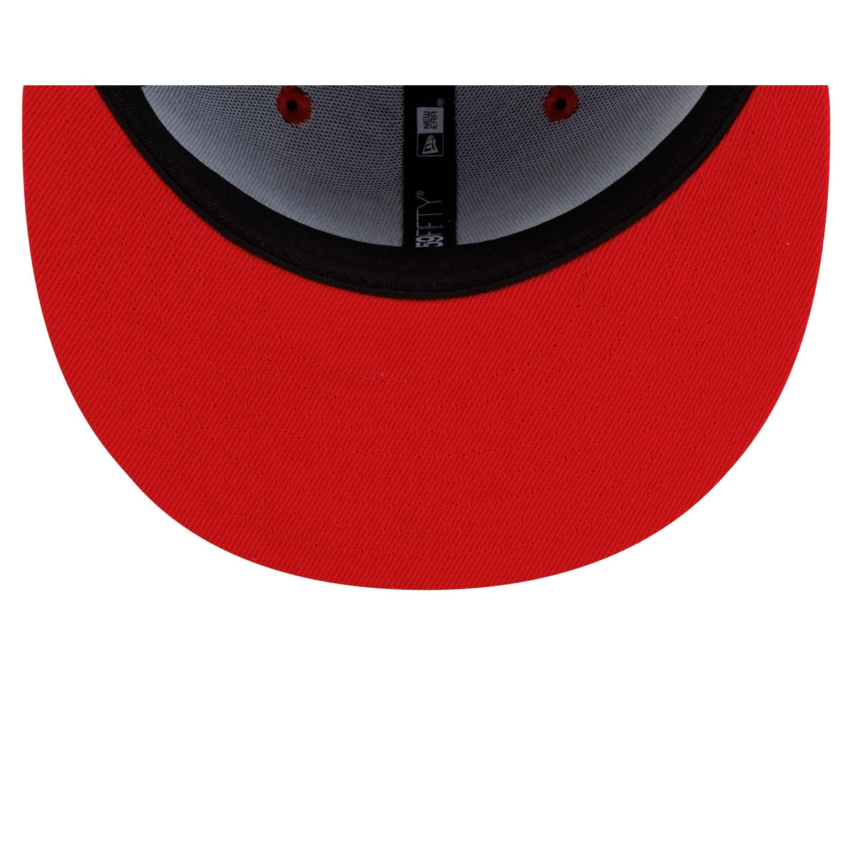 Toronto Raptors Hardwood Classics 2000s Flip 59FIFTY Fitted Hat