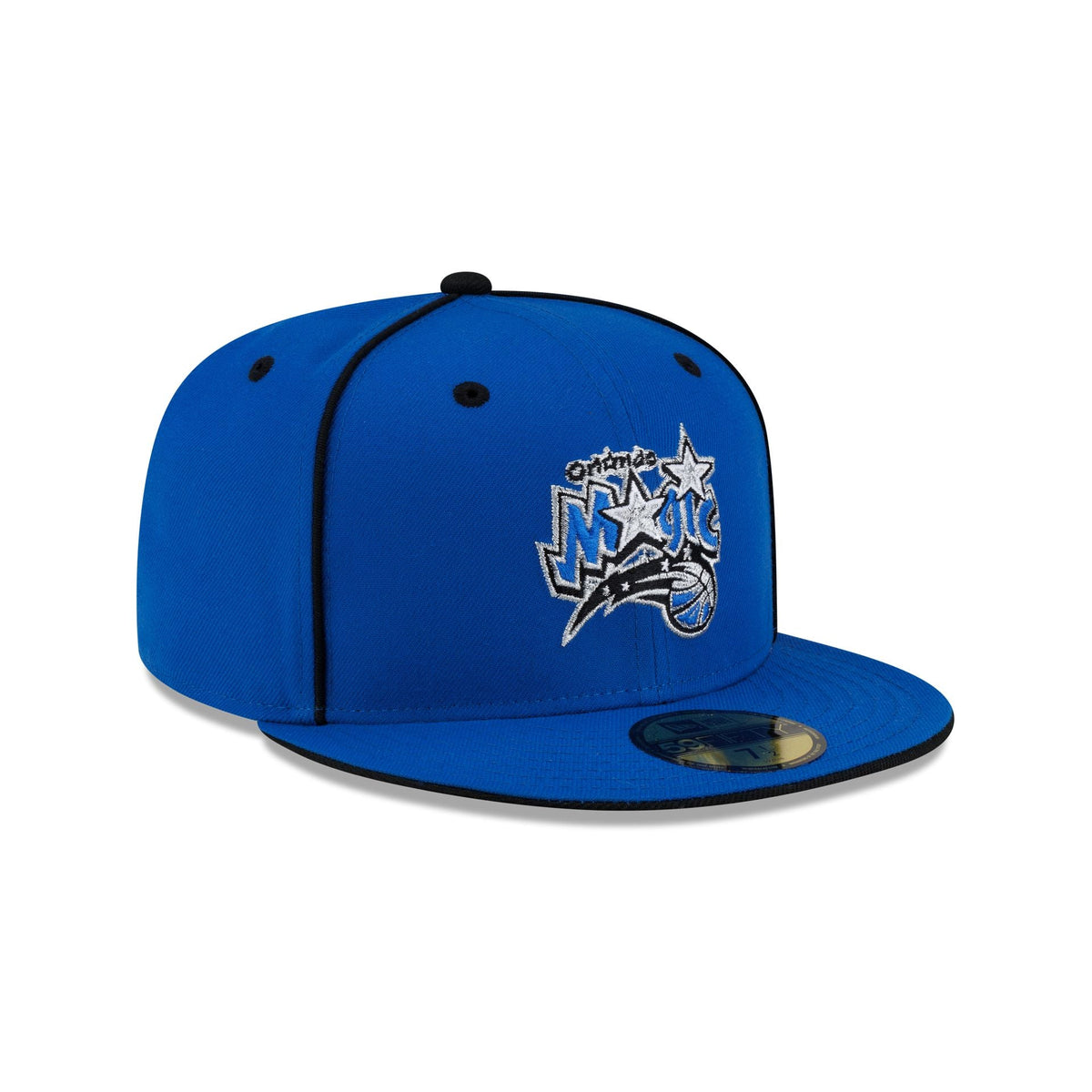 Orlando Magic Hardwood Classics 2000s Flip 59FIFTY Fitted Hat