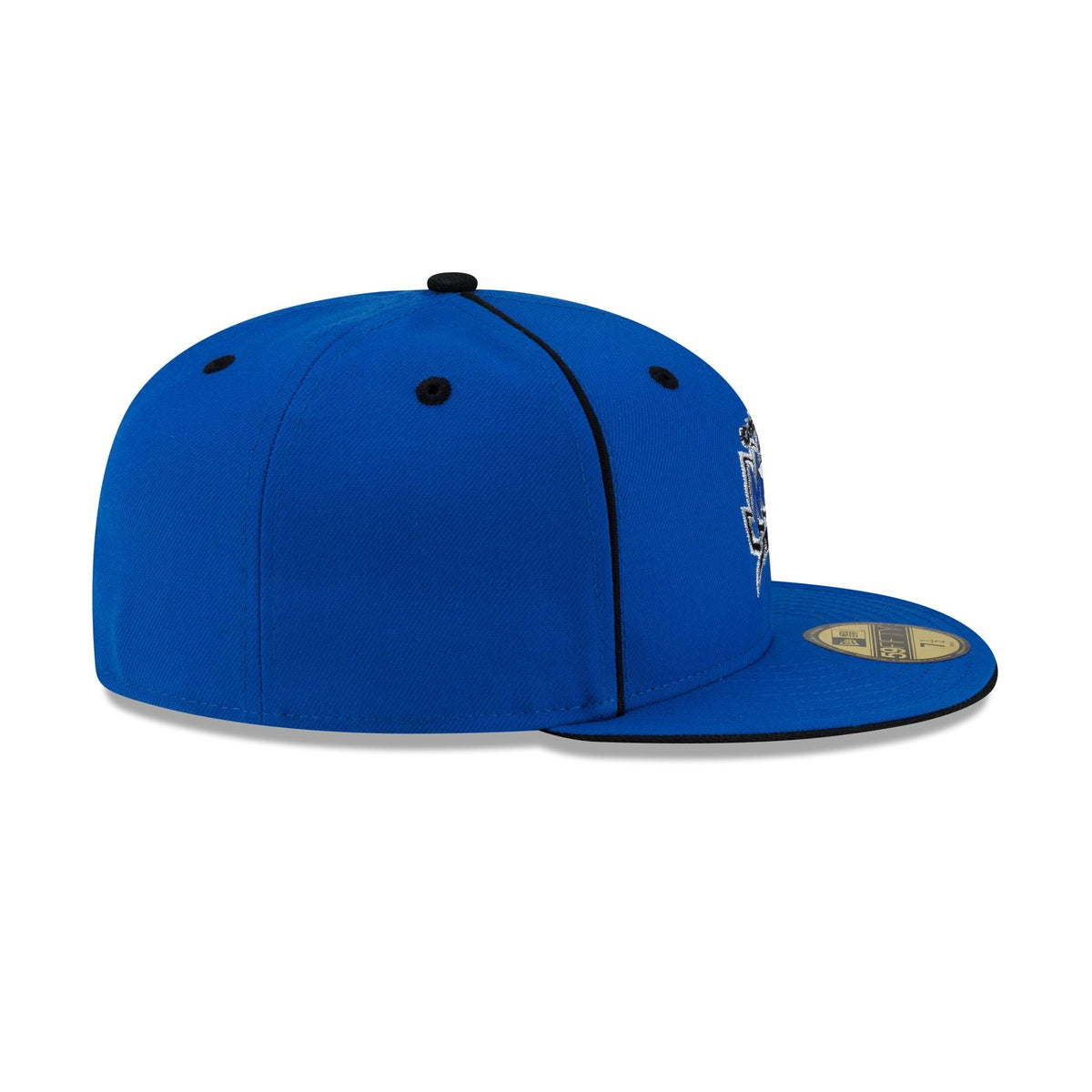 Orlando Magic Hardwood Classics 2000s Flip 59FIFTY Fitted Hat