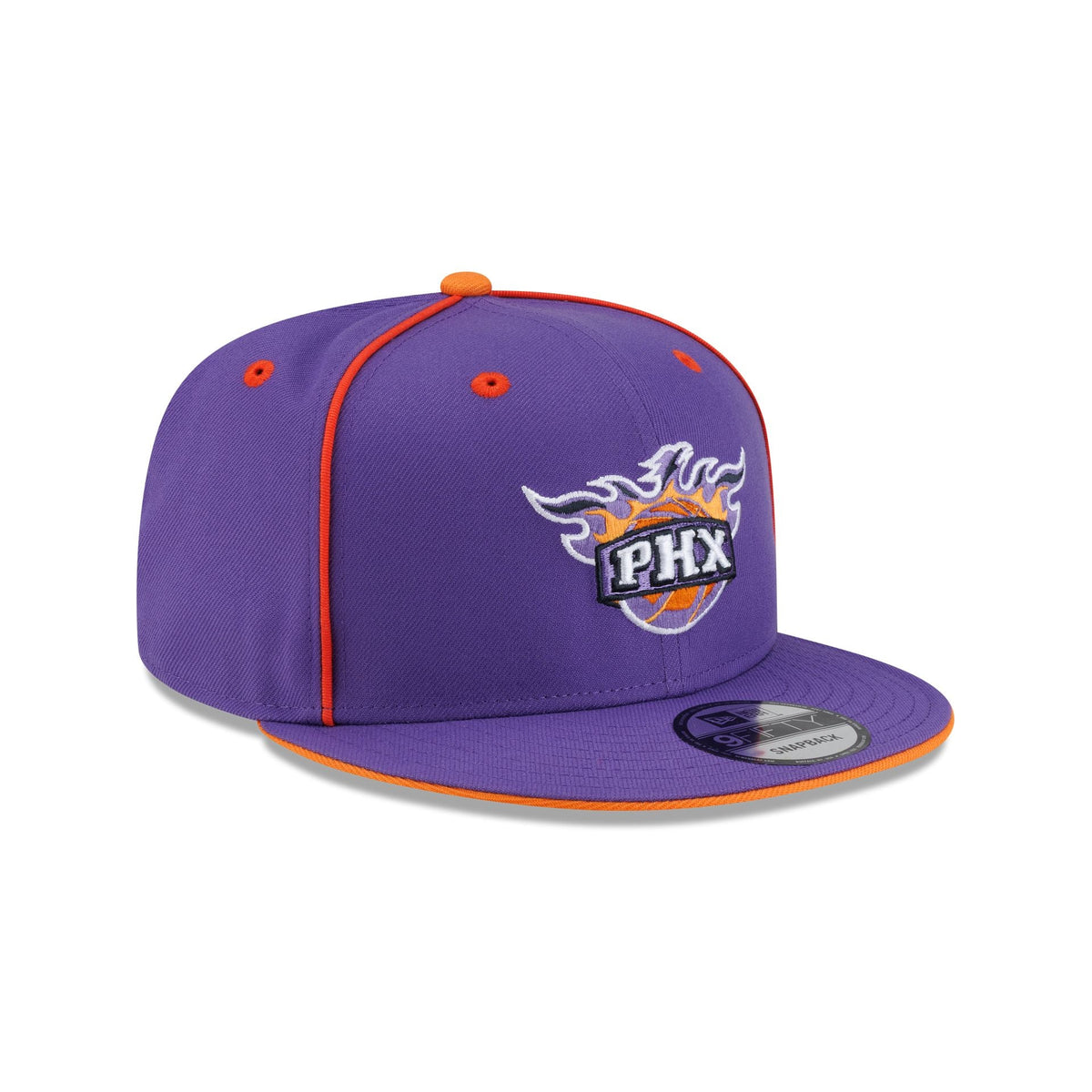 Phoenix Suns Hardwood Classics 2000s Flip 9FIFTY Snapback Hat