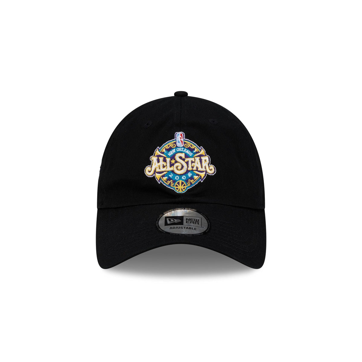 Charlotte Hornets Hardwood Classics 2008 All-Star Game Casual Classic Adjustable Hat