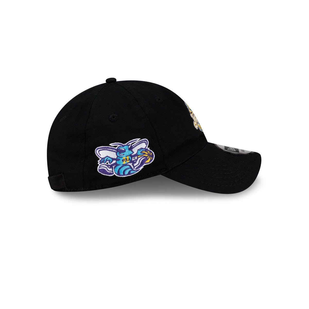 Charlotte Hornets Hardwood Classics 2008 All-Star Game Casual Classic Adjustable Hat