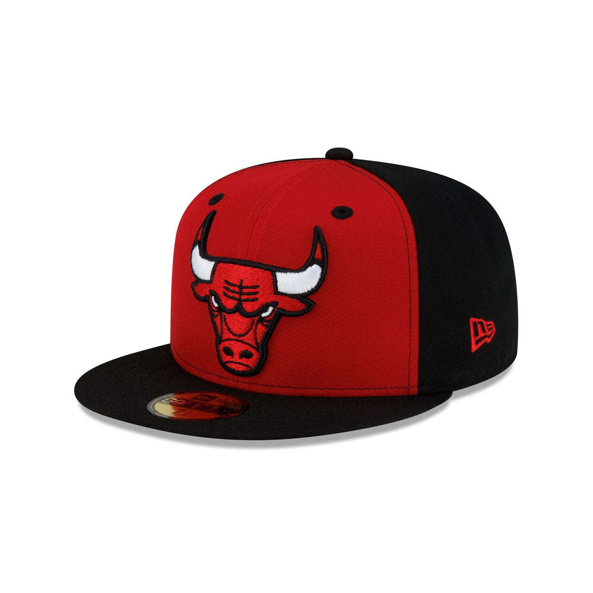 Chicago Bulls Hardwood Classics 2000s 59FIFTY Fitted Hat