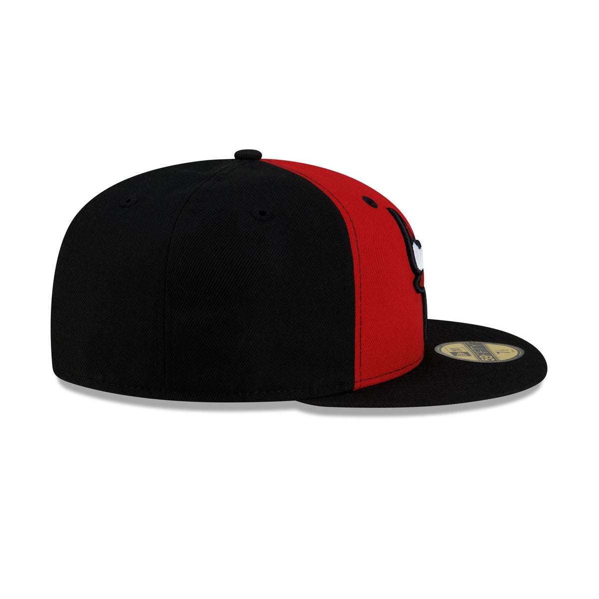 Chicago Bulls Hardwood Classics 2000s 59FIFTY Fitted Hat
