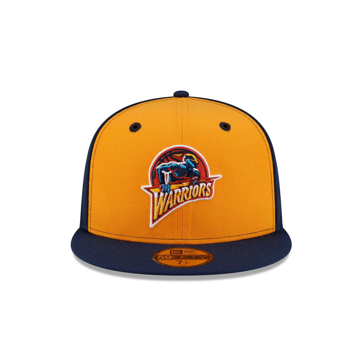 Golden State Warriors Hardwood Classics 2000s 59FIFTY Fitted Hat