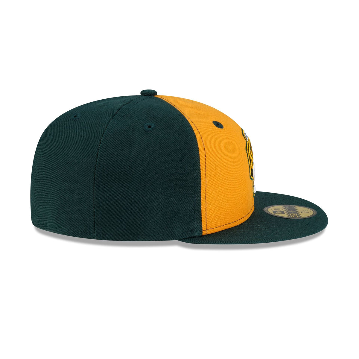 Seattle SuperSonics Hardwood Classics 2000s 59FIFTY Fitted Hat