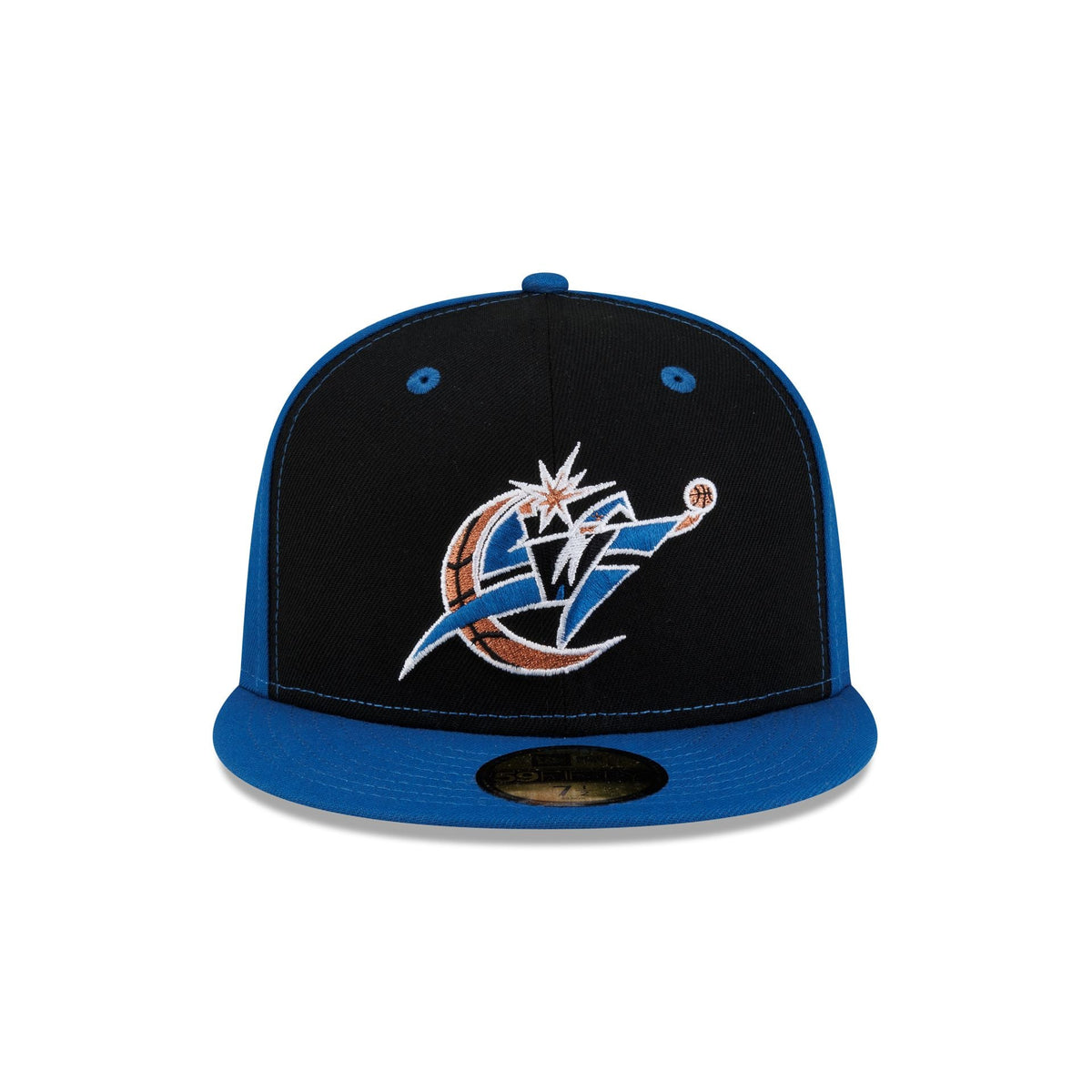 Washington Wizards Hardwood Classics 2000s 59FIFTY Fitted Hat