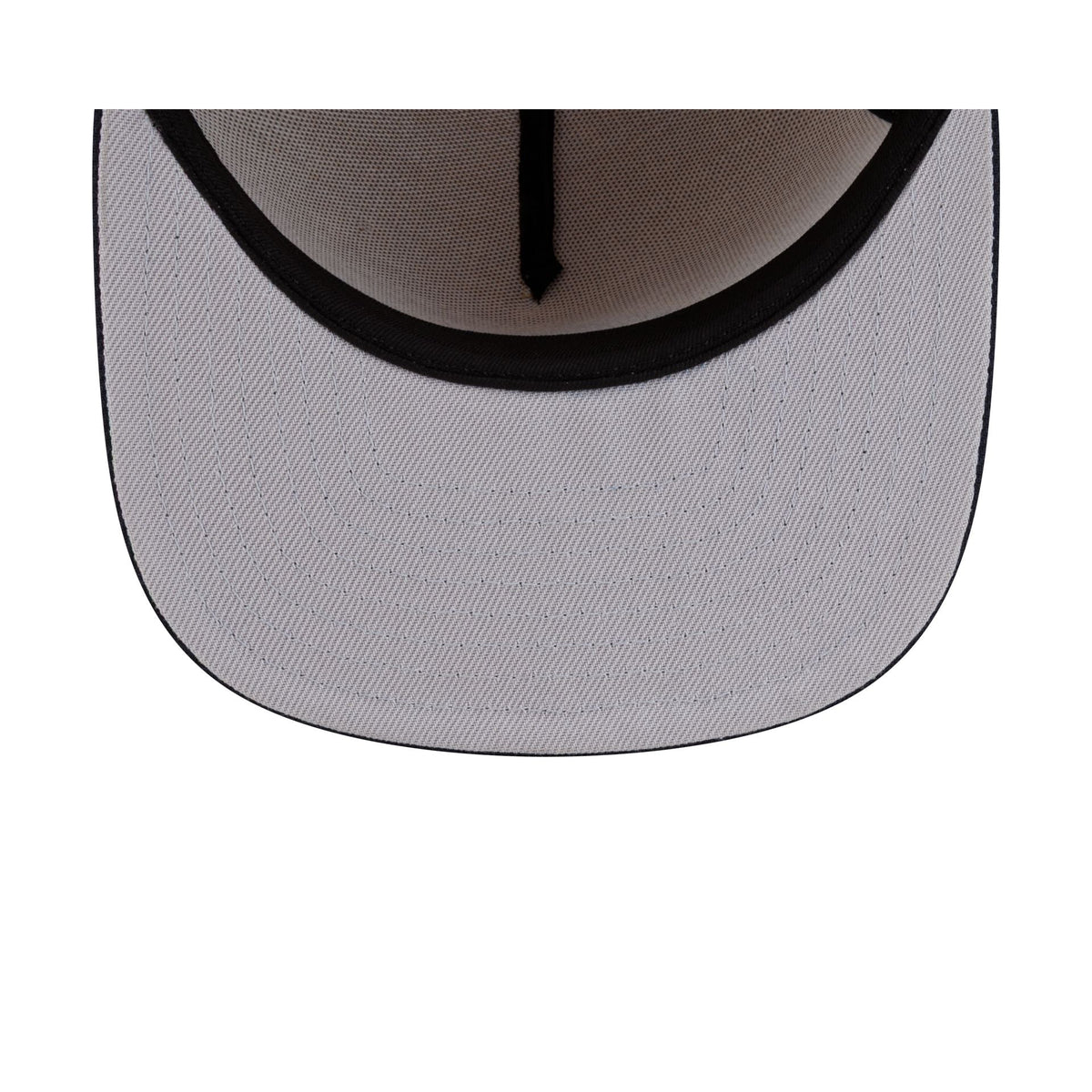 Utah Jazz Hardwood Classics 2000s Gold 59FIFTY A-Frame Fitted Hat