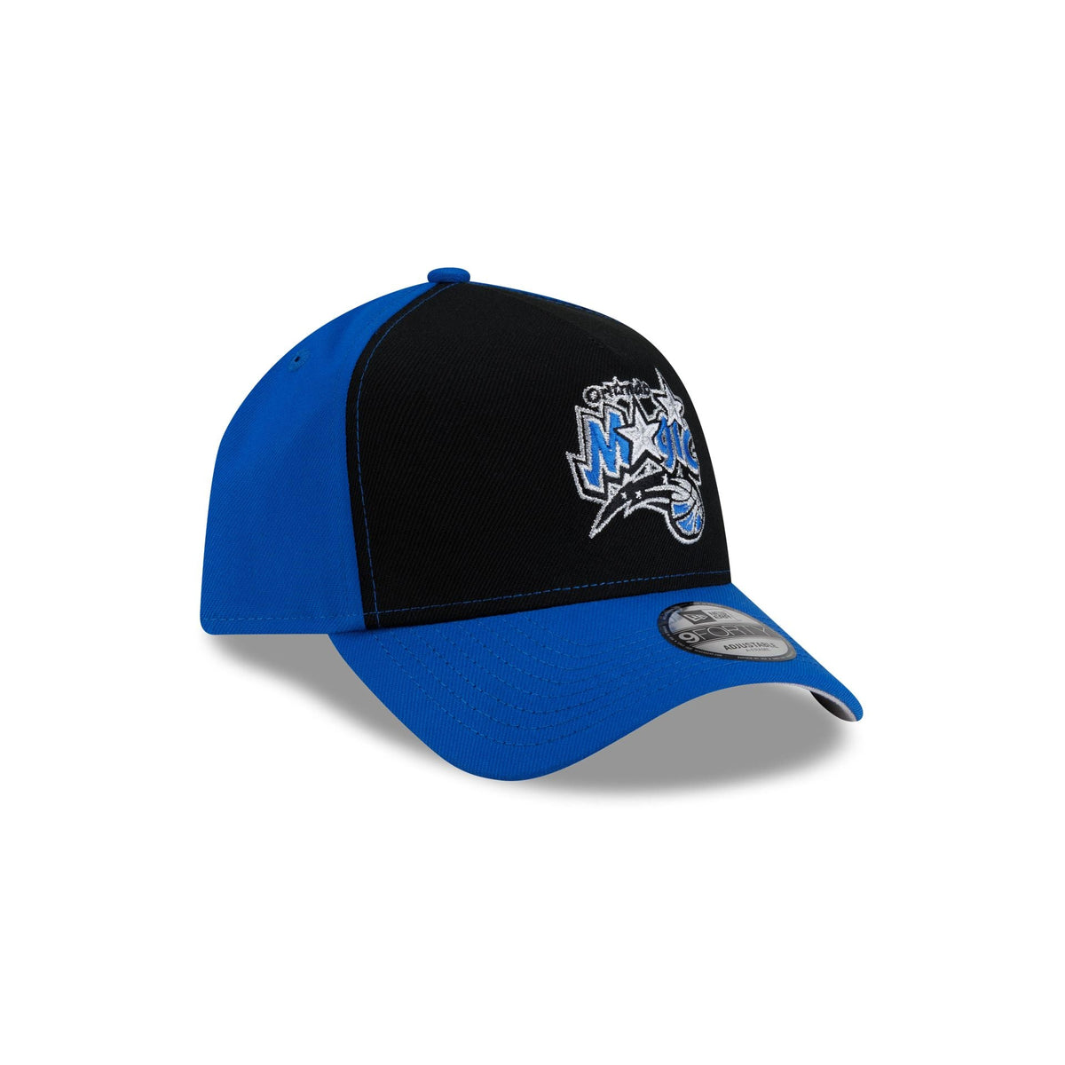 Orlando Magic Hardwood Classics 2000s 9FORTY A-Frame Snapback Hat