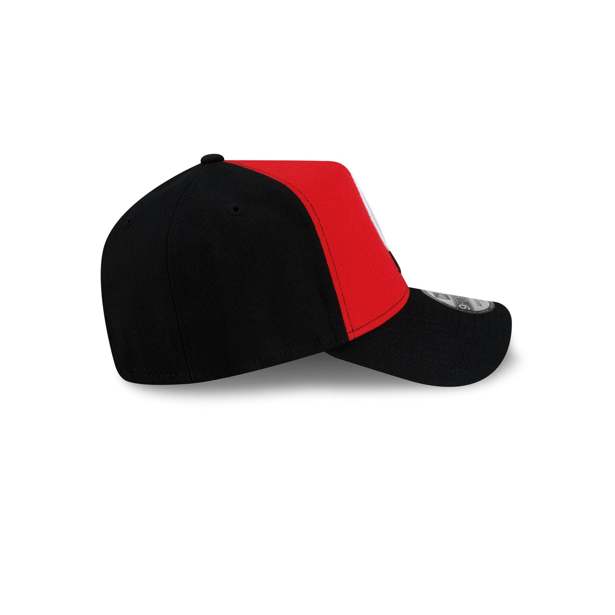 Portland Trail Blazers Hardwood Classics 2000s 9FORTY A-Frame Snapback Hat