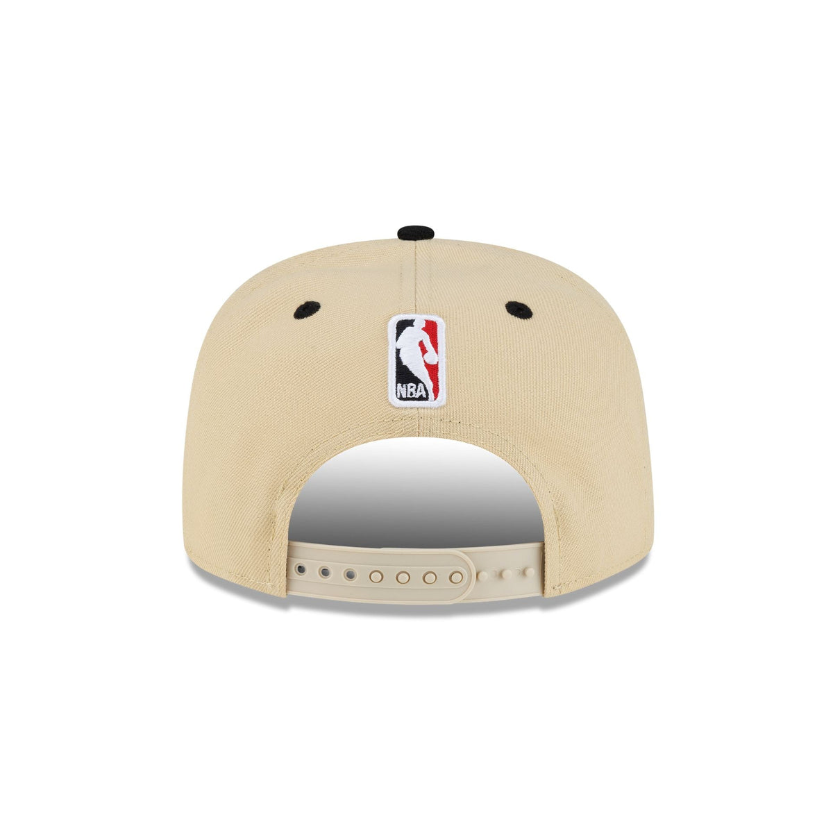 Portland Trail Blazers Hardwood Classics 2000s Gold 9FIFTY A-Frame Snapback Hat