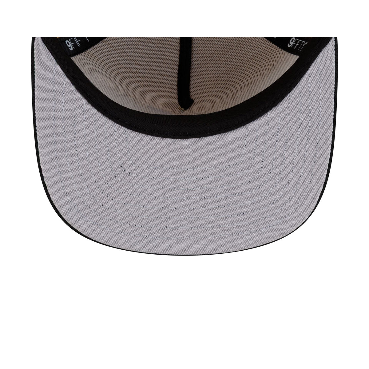 Portland Trail Blazers Hardwood Classics 2000s Gold 9FIFTY A-Frame Snapback Hat