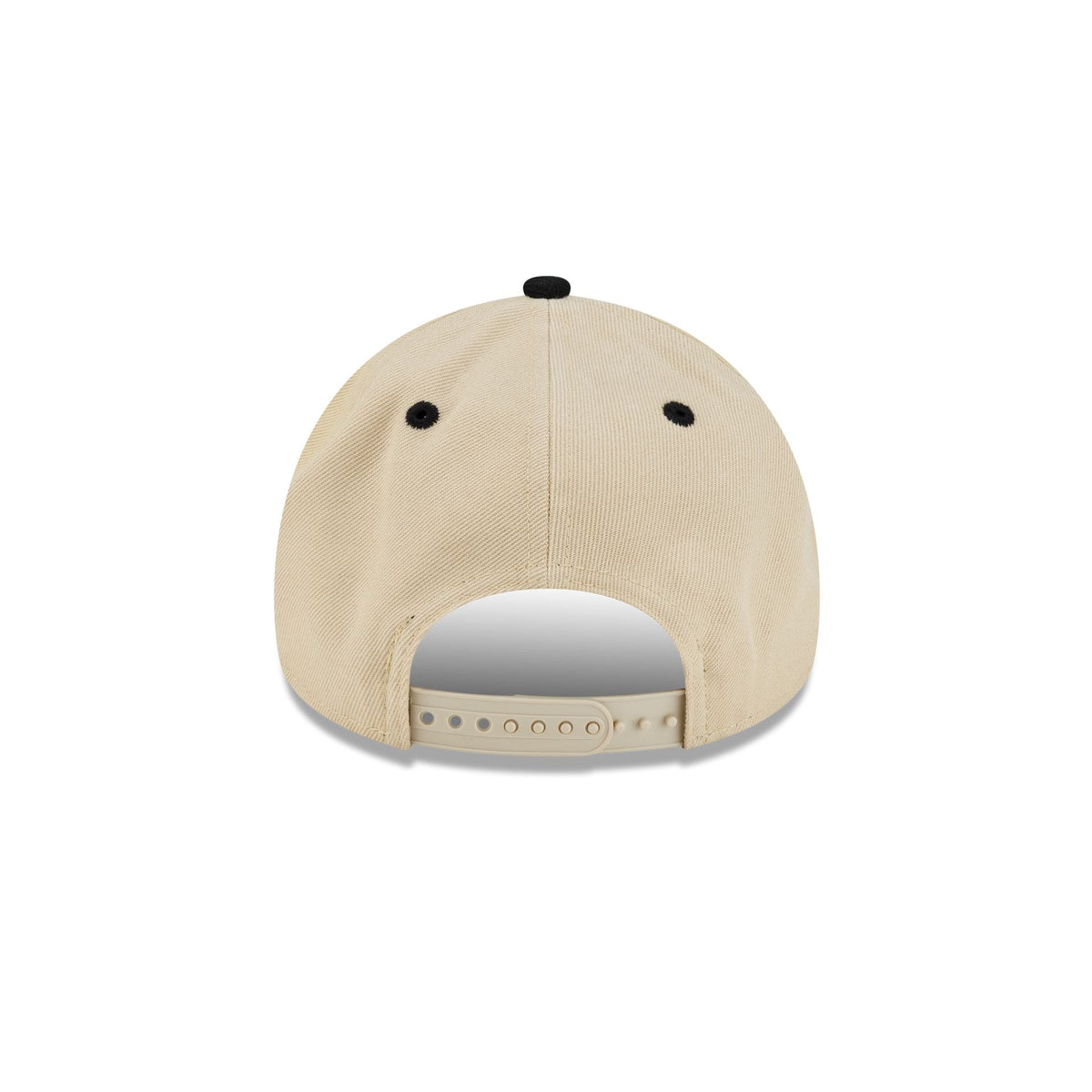 San Antonio Spurs Hardwood Classics 2000s Gold 9FORTY A-Frame Snapback Hat