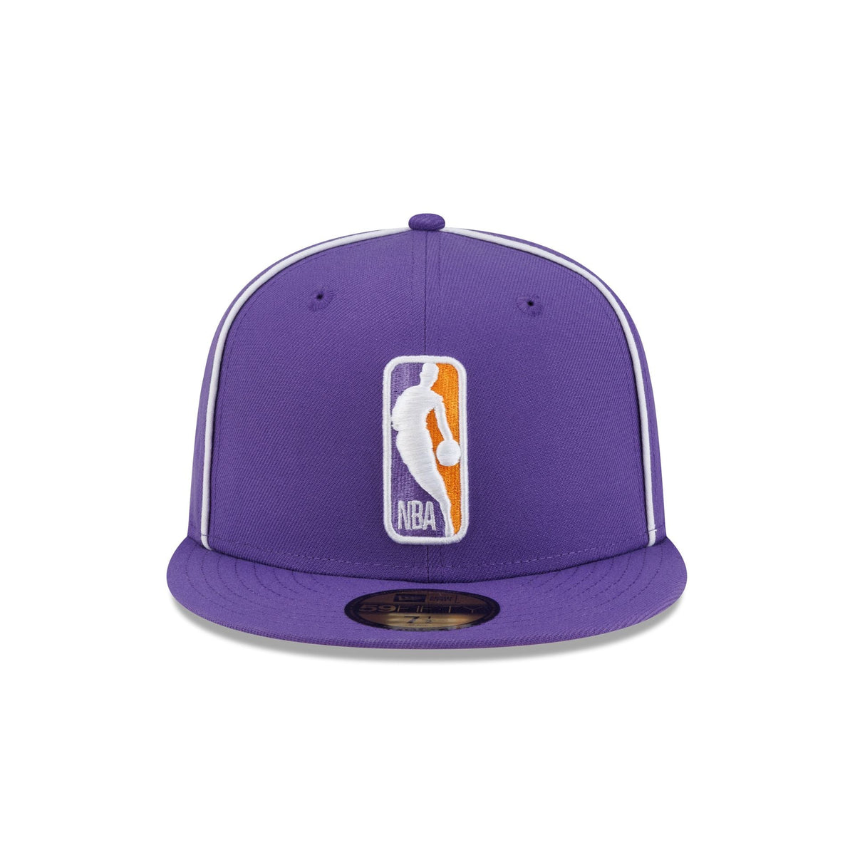 Phoenix Suns Hardwood Classics 2000s Piping 59FIFTY Fitted Hat